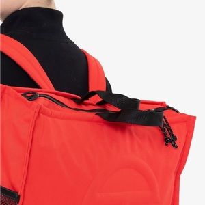 Large Eastpak x Telfar Shopper - Red